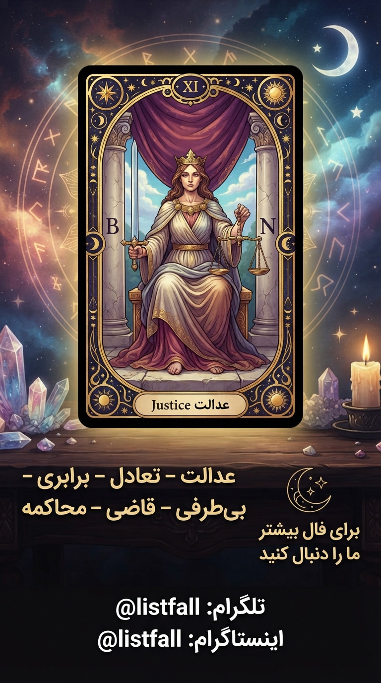 فال تاروت