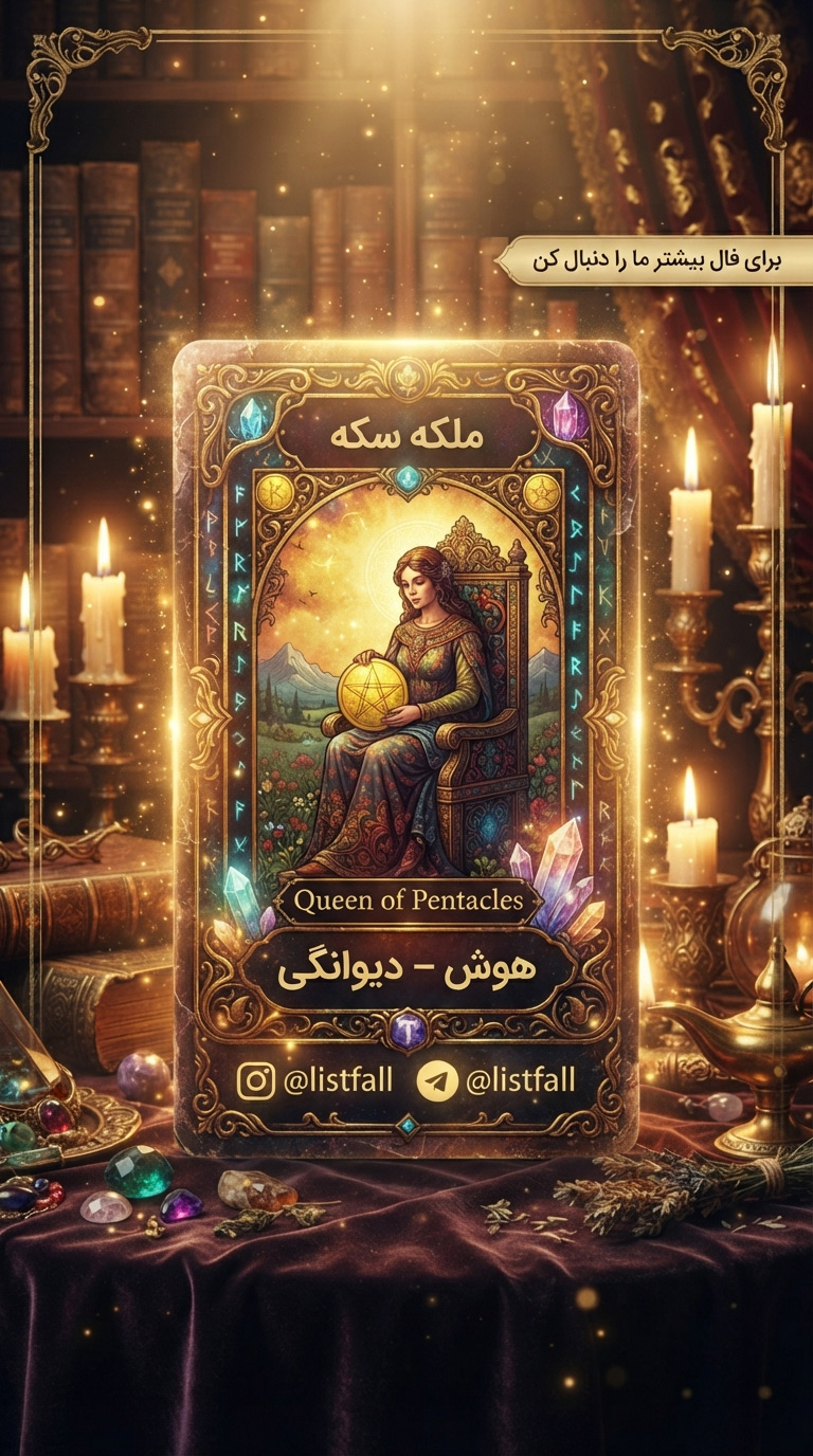 فال تاروت