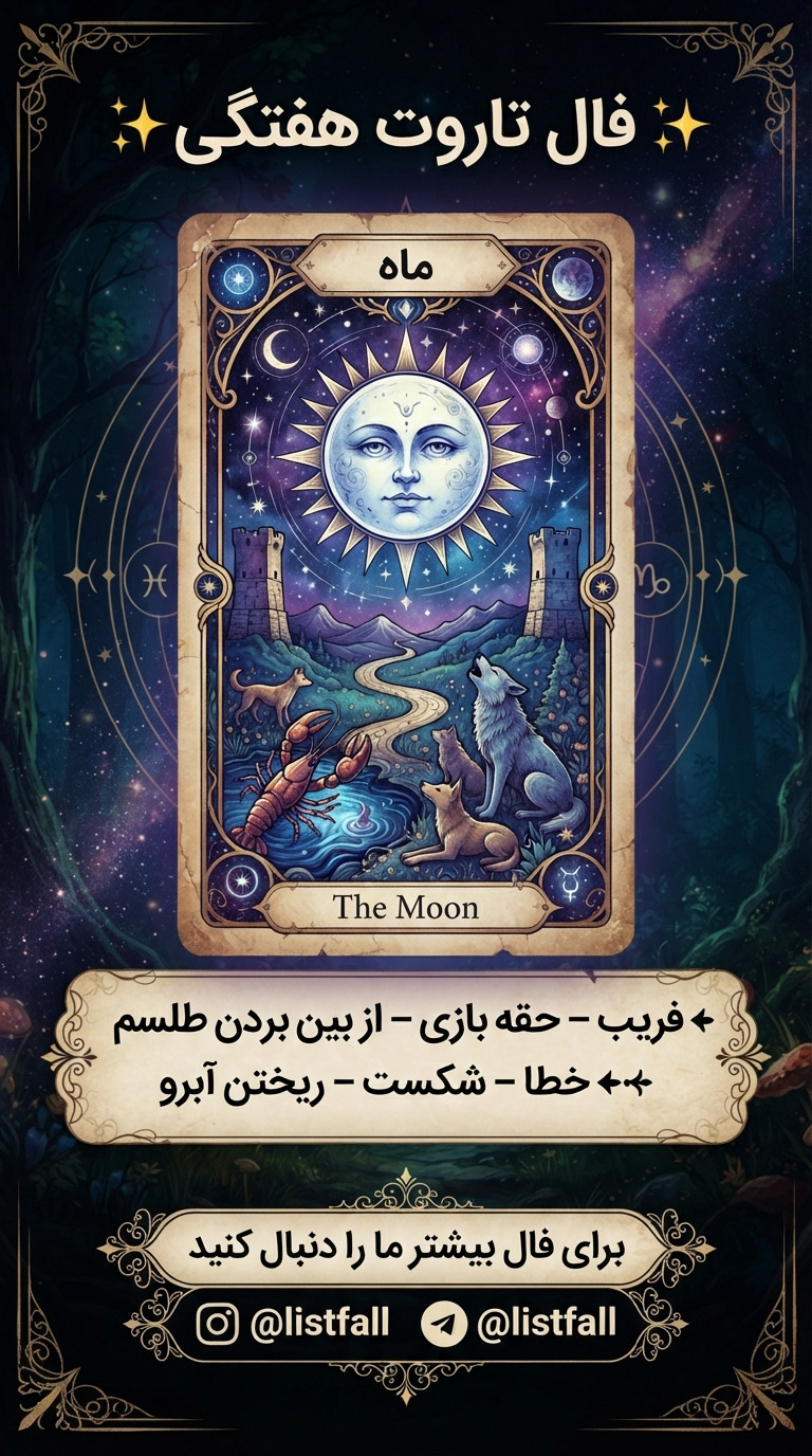 فال تاروت