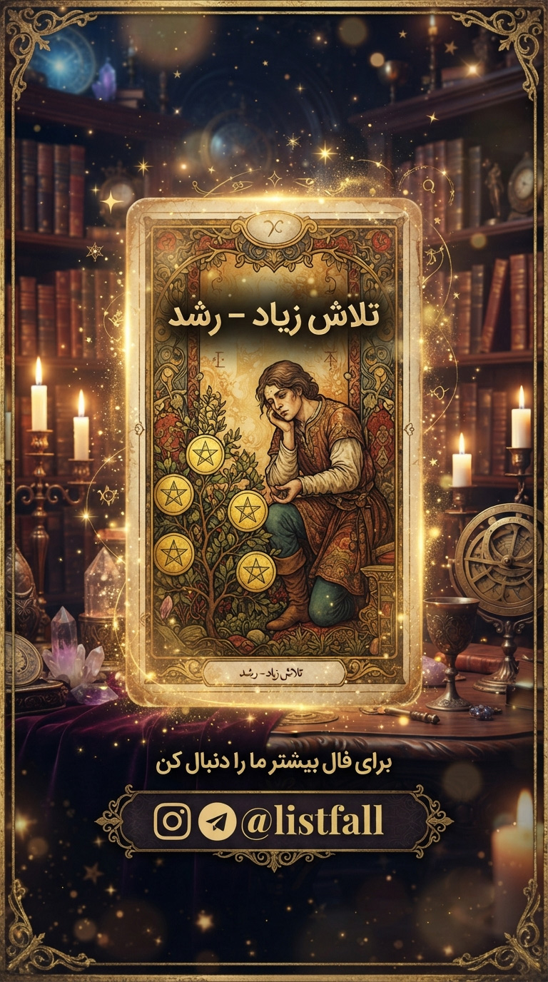 فال تاروت