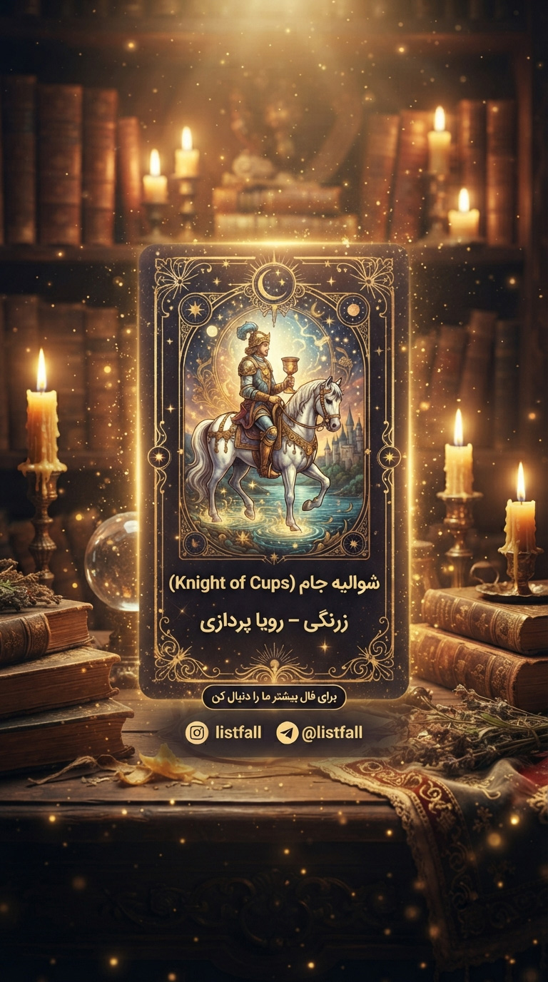 فال تاروت