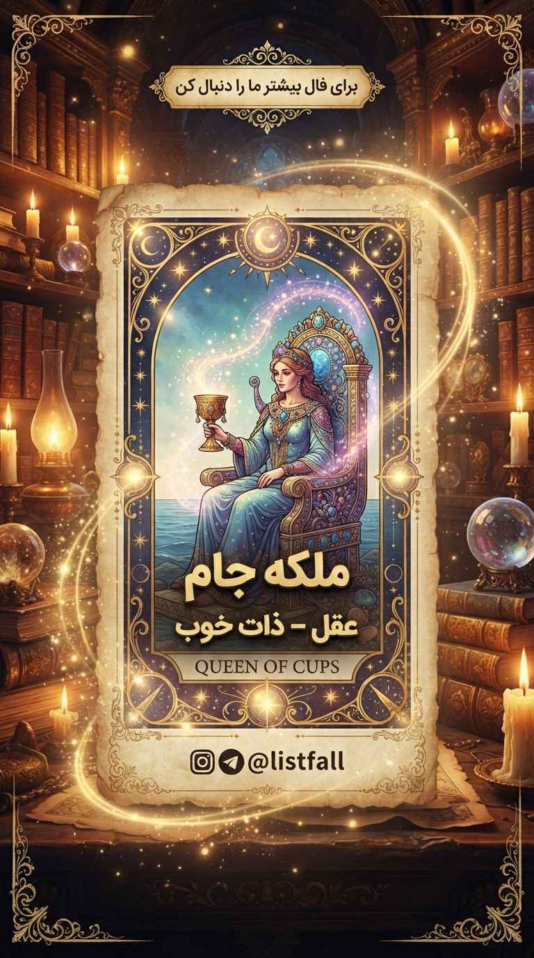 فال تاروت