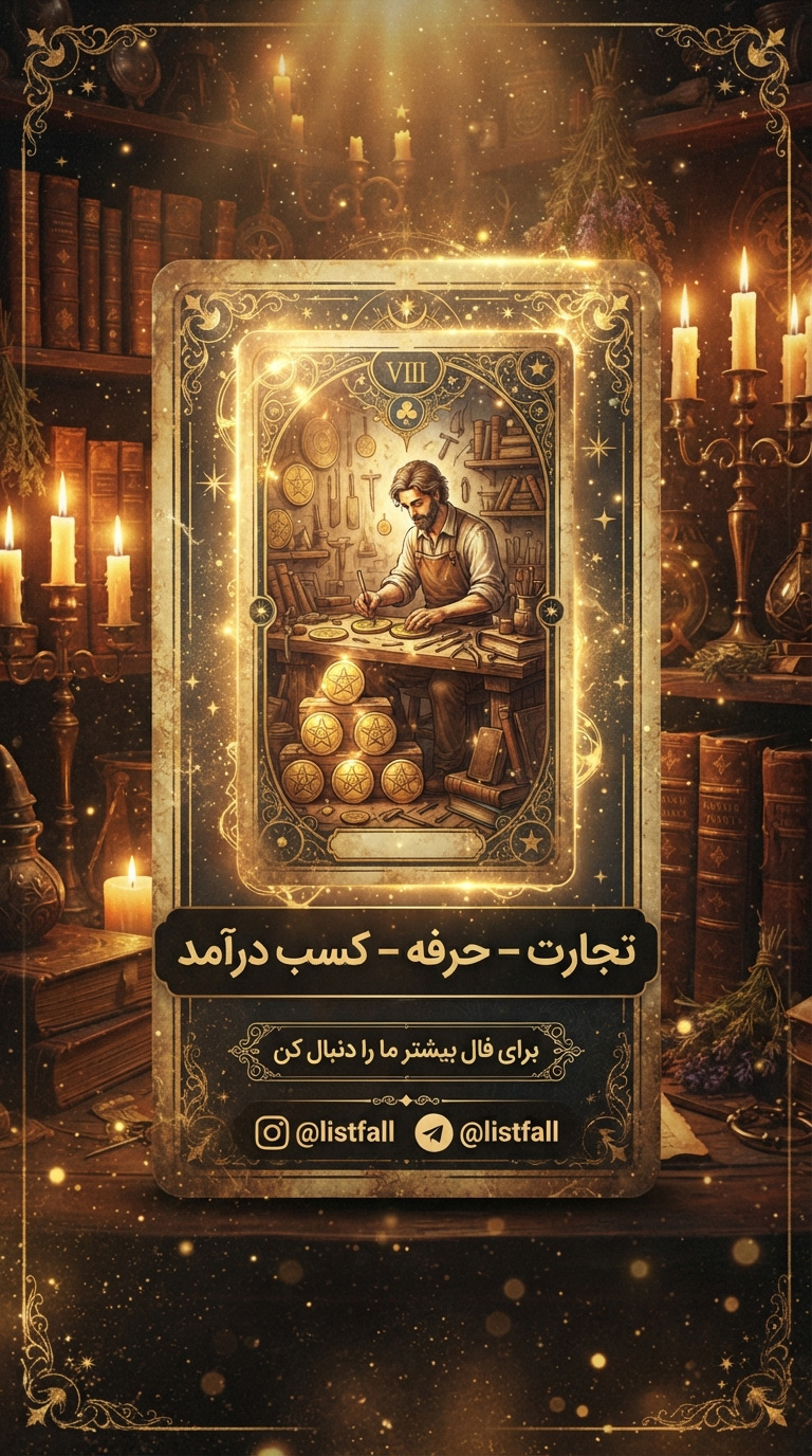 فال تاروت