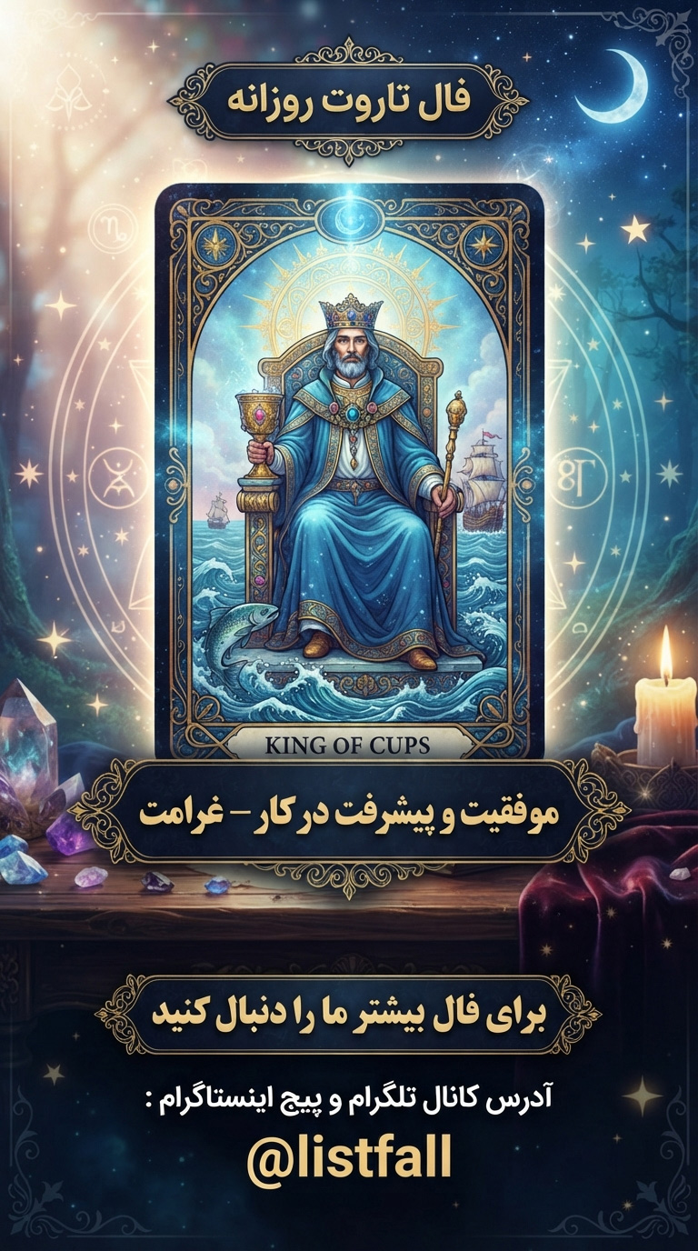 فال تاروت