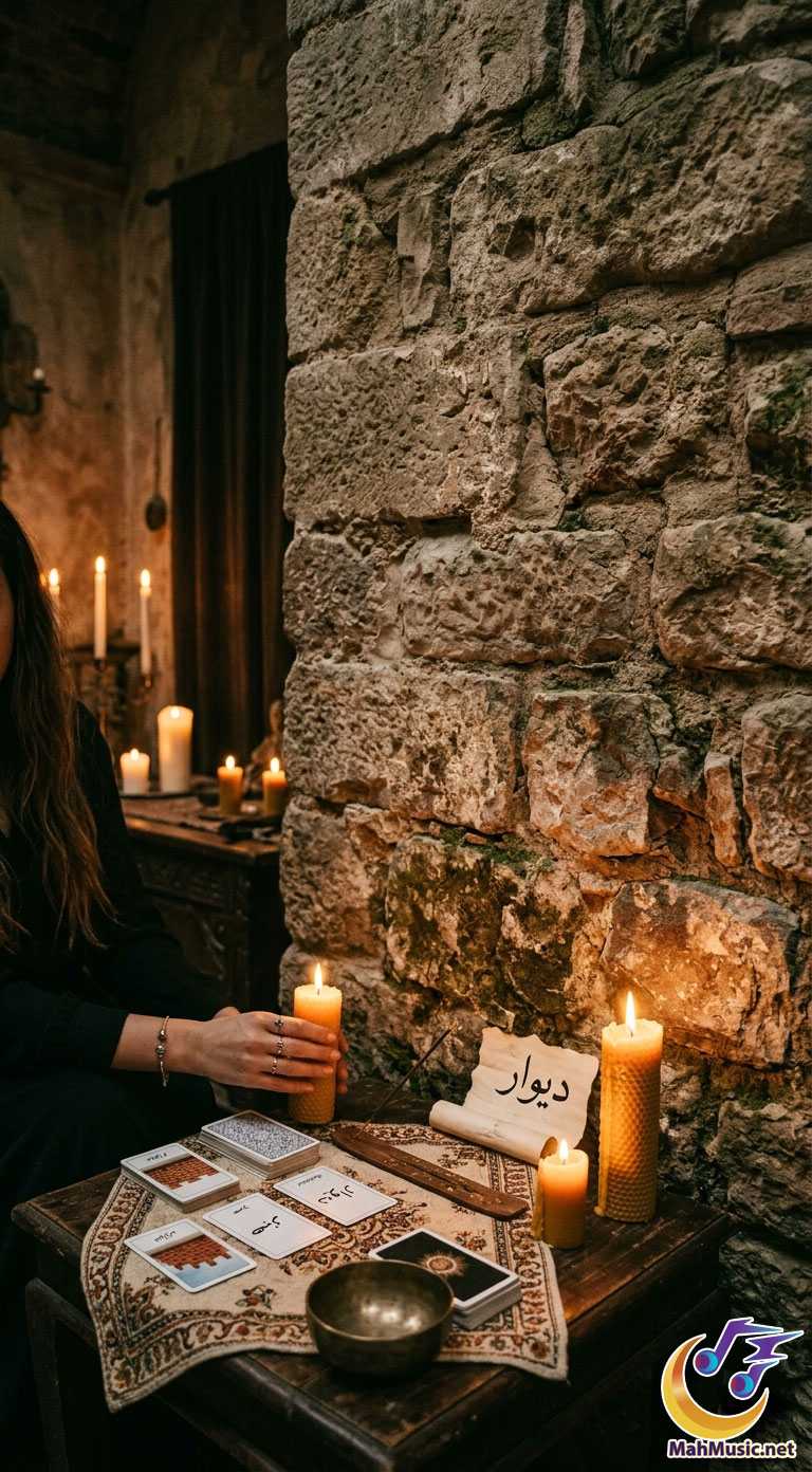 فال شمع